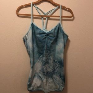 Prana workout top